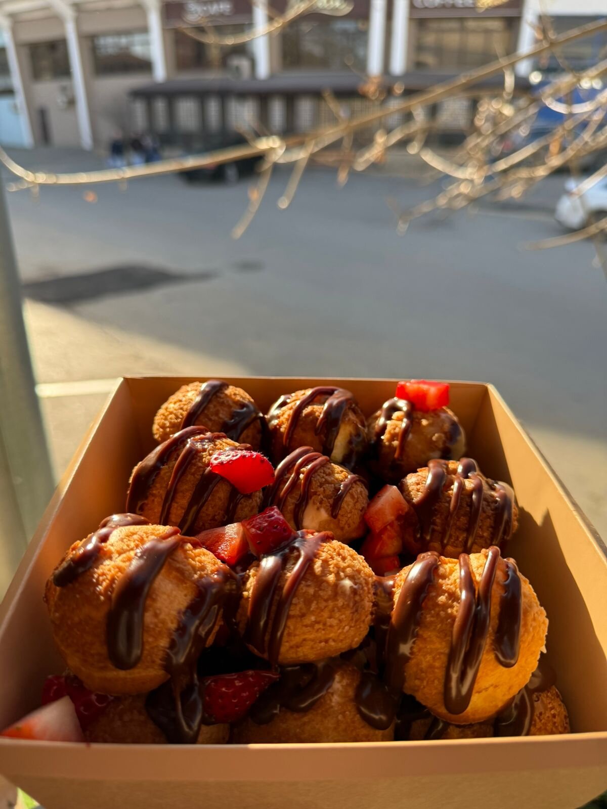 Десерты Coffee & Cake